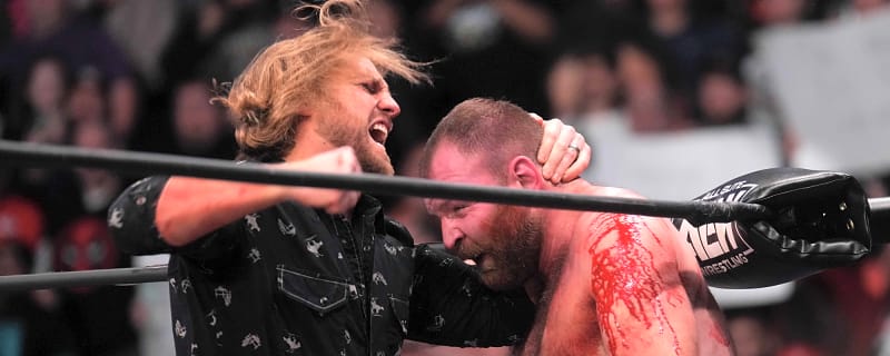 Details on Shocking &#39;AEW Double or Nothing 2025&#39; Ending Between &#39;Hangman&#39; Adam Page and Will Ospreay