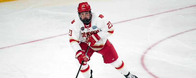 Sharks To Sign Eric Pohlkamp To Entry-Level Deal