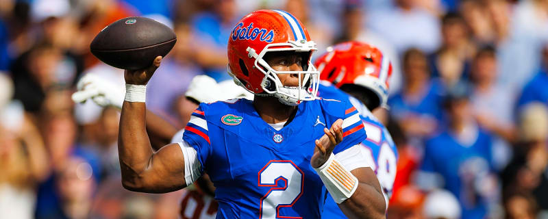 No. 5 Texas A&M shouldn't overlook DJ Lagway, Florida