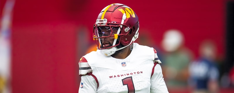 Commanders shopping former first-round pick