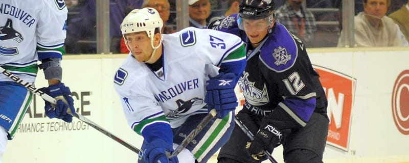 Top 10 Canucks fights of all time: #9 – Rick Rypien vs. Brandon Prust