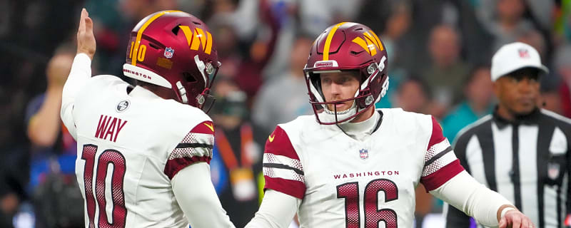 49ers to sign K Matt Gay amid Eddy Pineiro injury