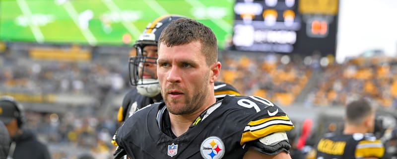 Steelers Hit of the Week: Watt, Herbig vs Caleb Williams