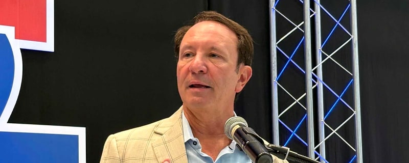 Louisiana governor completely throws LSU AD under the bus