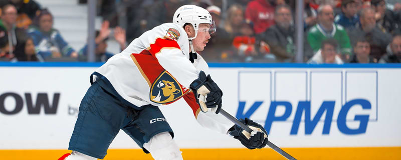 Florida Panthers At World Championships