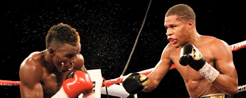 Haney Targets Garcia Rematch