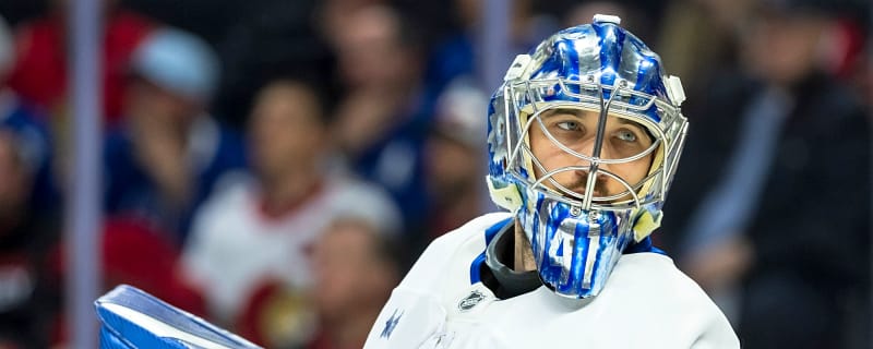 Panthers/Maple Leafs Notes: Stolarz, Rodrigues, Ekman-Larsson