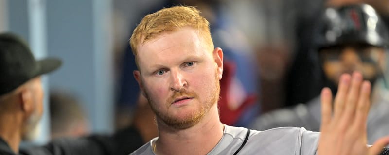 Diamondbacks place key player on 10-day injured list before Tigers series