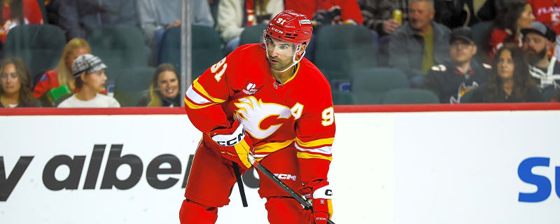 Maple Leafs Reportedly Have Interest in Nazem Kadri