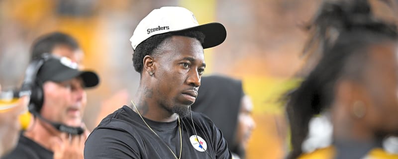 Steelers’ Joey Porter Jr. Returns To Full Practice, Ruled Out For Week 4