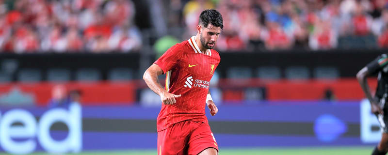 Liverpool star shows why he could replace Van Dijk as captain with perfect media response