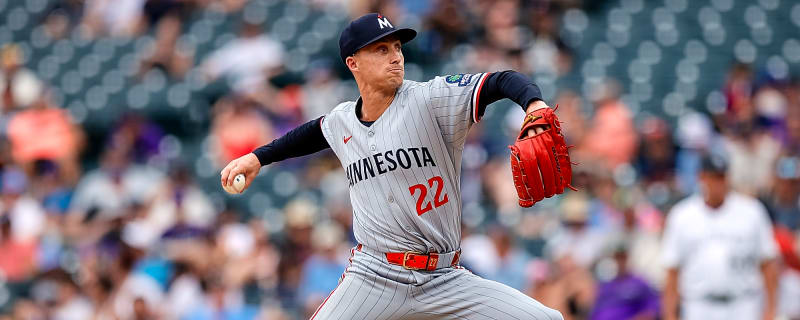 Griffin Jax requested trade from Twins