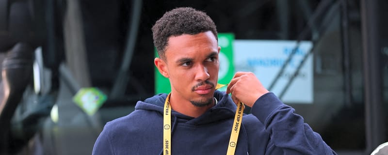 “He’s ready”: Alonso provides major Trent Alexander-Arnold update before Rayo Vallecano tie