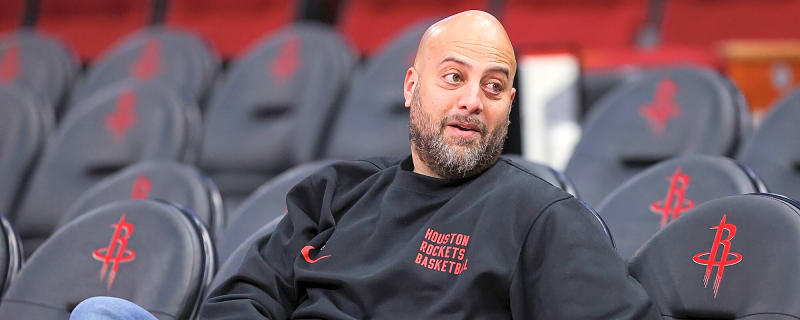 Rockets GM says Bucks weren’t willing to discuss major deal