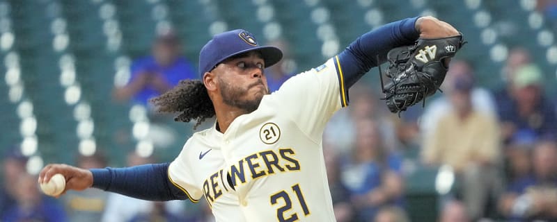 Peralta Notches MLB-Best 17th Win, Yelich Homers as Brewers Defeat Angels 9-2