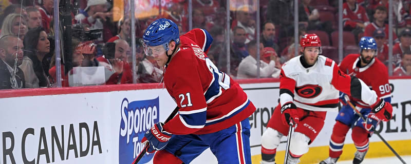 The Player Montreal Might Be Missing More Than We Realize