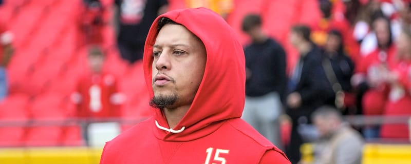 Chiefs share first video of Mahomes back in action after injury