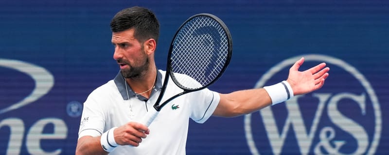 2026 U.S. Open mixed doubles draw is set