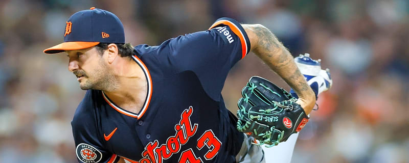 MLB Game Recap: Tigers Shut Out in First Loss of 2026 Season