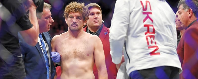 Ben Askren to remain hospitalized following transplant