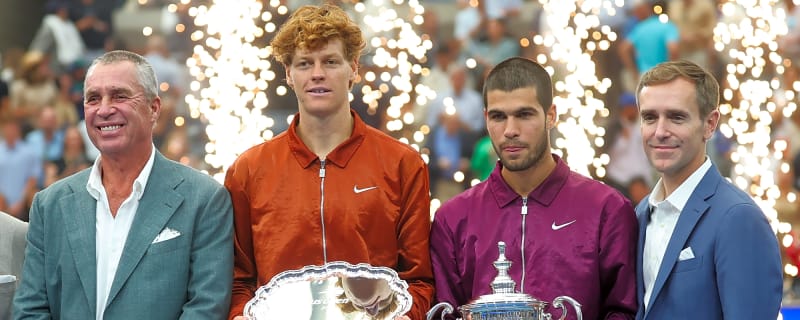 Jannik Sinner Concedes the World No.1 Ranking to Carlos Alcaraz Before Paris Masters