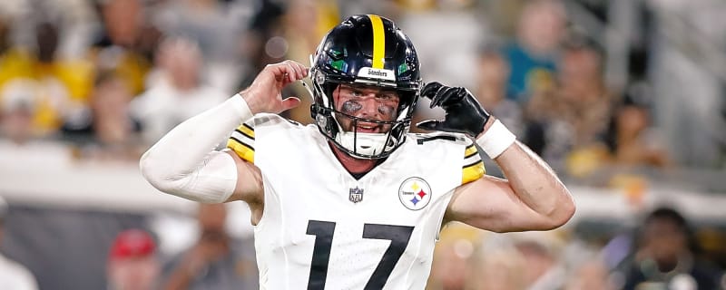 Steelers Now Place Quarterback Skylar Thompson And Veteran Linebacker On IR; Officially Sign Jabrill Peppers