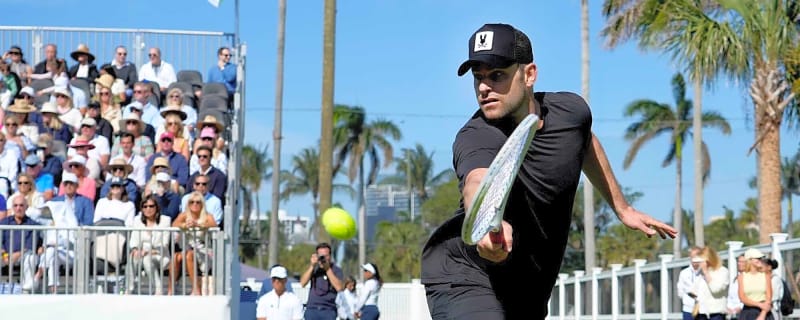 'Looked like four players were in the bag': Andy Roddick calls for investigation after billionaire Bill Ackman featured in Hall of Fame Open