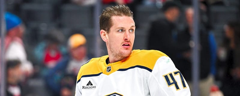 Michael McCarron brings more size to the Wild lineup