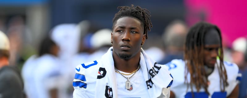 Jerry Jones Says DeMarvion Overshown Likely To Miss Week 2