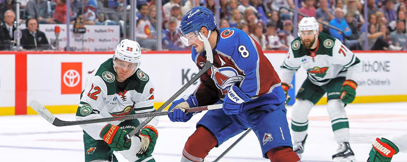 Avalanche Get Bad News on Cale Makar Ahead of Game 1