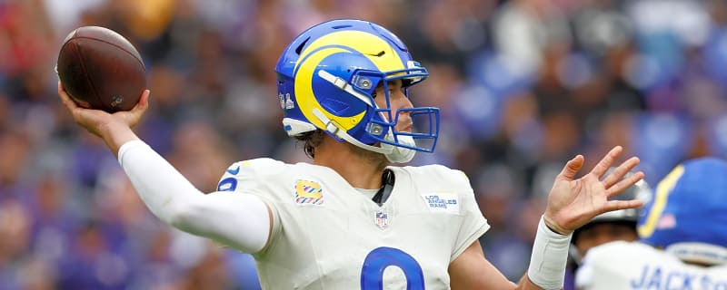 LA Rams give Matthew Stafford another dynamic weapon, and a developmental successor in latest 7-round 2026 NFL mock draft