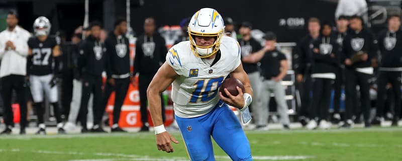 ‘40 Whole Chickens Are Consumed Every Day’: Chargers Chef Reveals How Much Justin Herbert & Co. Eat During the Season