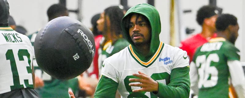 Packers Looking Into Converting WR Bo Melton To Cornerback