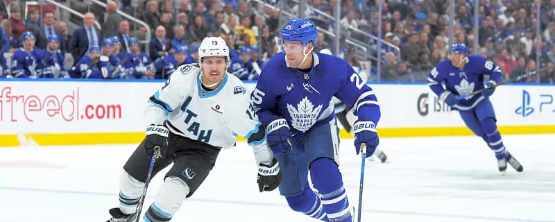 Analyst Doesn’t Sugarcoat How Bad the Minten-Carlo Trade Looks for Maple Leafs