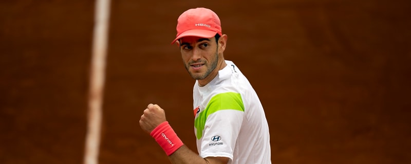 'He looked lost' — Nuno Borges shares turning point in surprising triumph over Casper Ruud at French Open