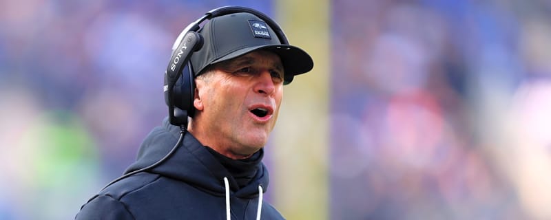 John Harbaugh planning to snub some interested teams