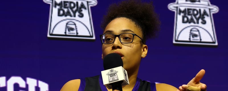 No. 9 TCU's Olivia Miles, Marta Suarez accomplish rare feat only seen once