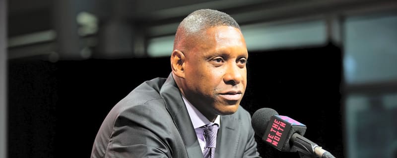 Raptors had some concerns with Masai Ujiri
