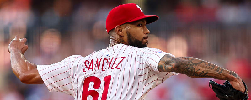 Phillies' Cristopher Sanchez's latest gem underscores All-Star snub