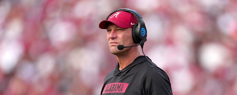DeBoer lists the traits Alabama football’s next starting quarterback must possess