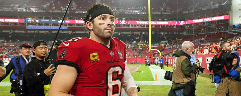 Bucs Confident Extensions With Baker Mayfield, YaYa Diaby Will Be Finalized