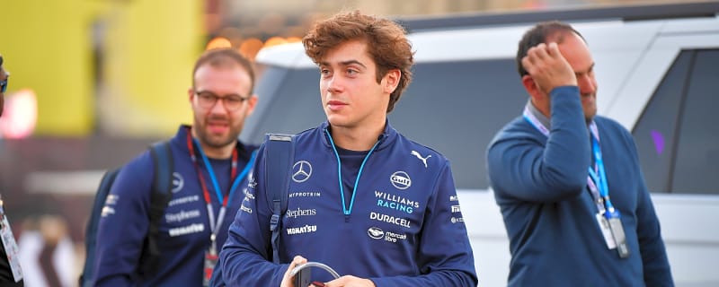 Franco Colapinto: 2026 Alpine seat likely amidst strong form