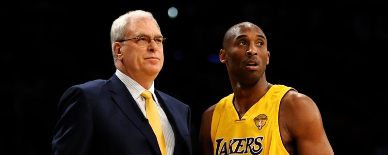 Lakers To Unveil Phil Jackson Statue On April 9