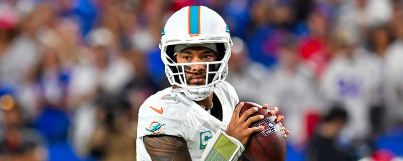 Tua Tagovailoa has epic response to Cam Newton criticism