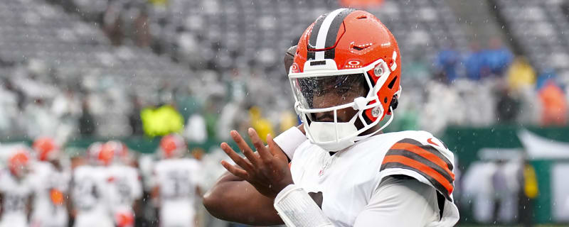 Browns Not Expected To Trade QB Shedeur Sanders