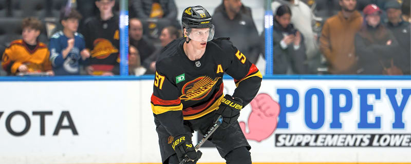Why Canucks Tyler Myers Agreed to a Move to Dallas