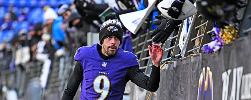 Saints Hosting K Justin Tucker For Workout