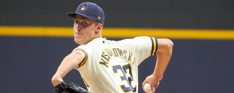 Jacob Misiorowski fires 5 scoreless innings as Brewers top Pirates