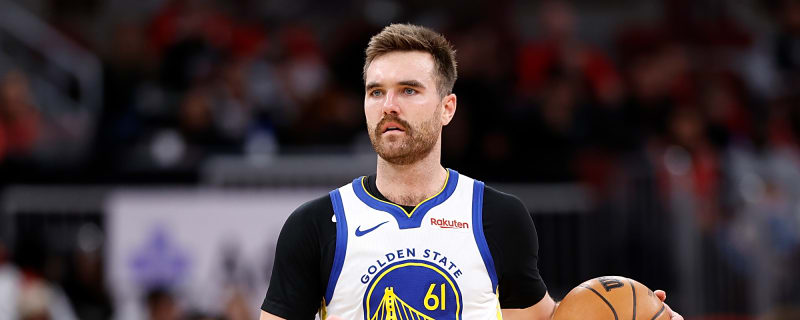 Pat Spencer’s Promising Play Adds Questions for Warriors