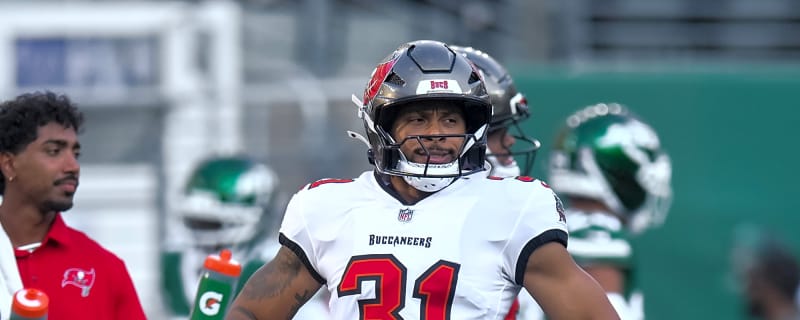 Predicted Stat Line: Buccaneers DB Antoine Winfield Jr vs Cincinnati
